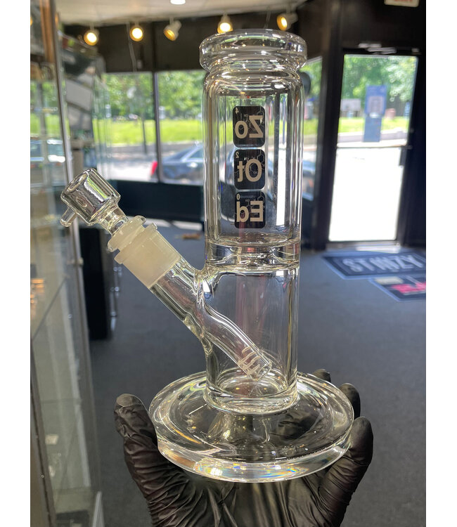Zooted Waterpipe 8" Short Tube
