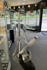 Str8 Waterpipe 12" w/ Ice Catcher Smoke