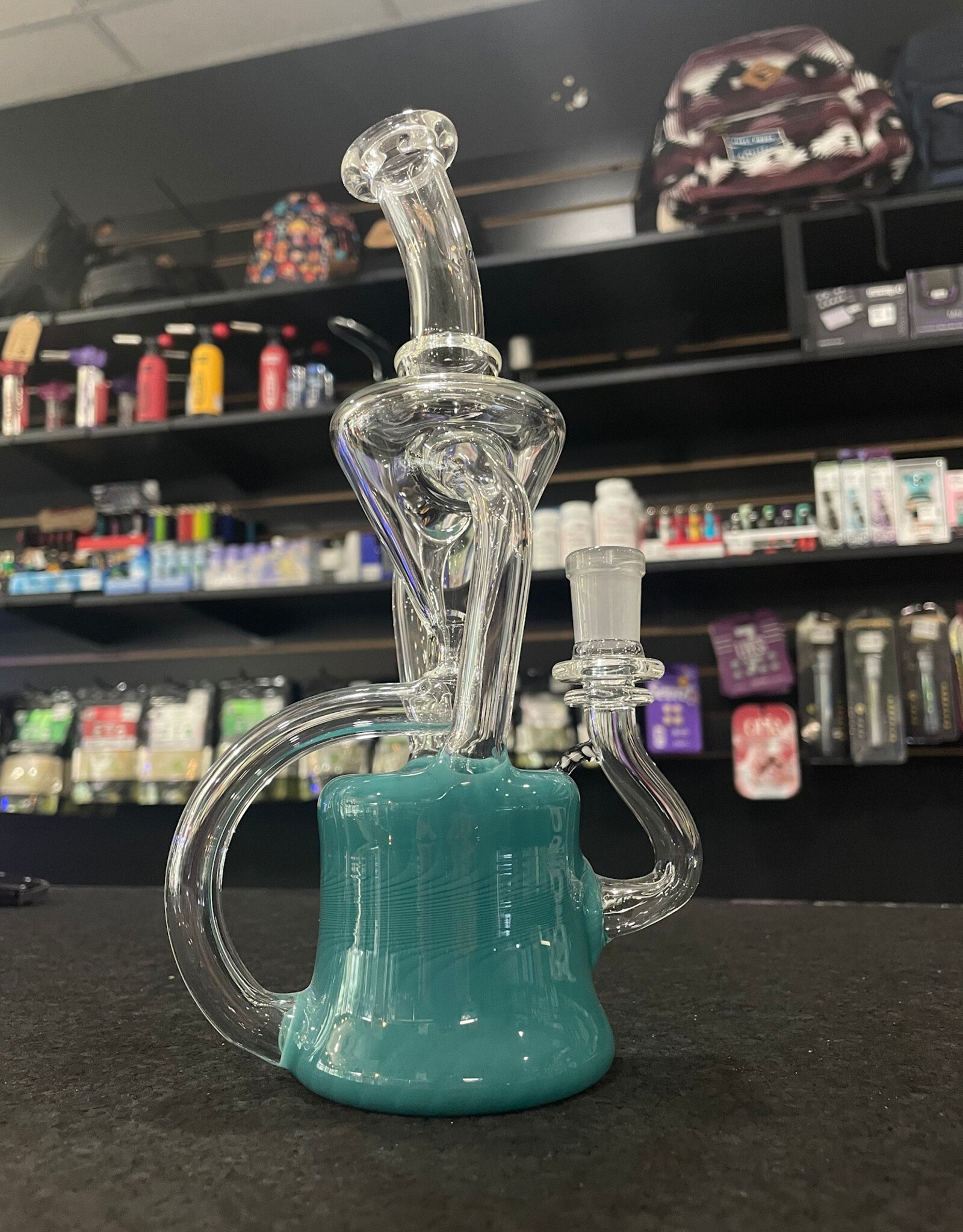 Idab 9in Double Uptake Recycler