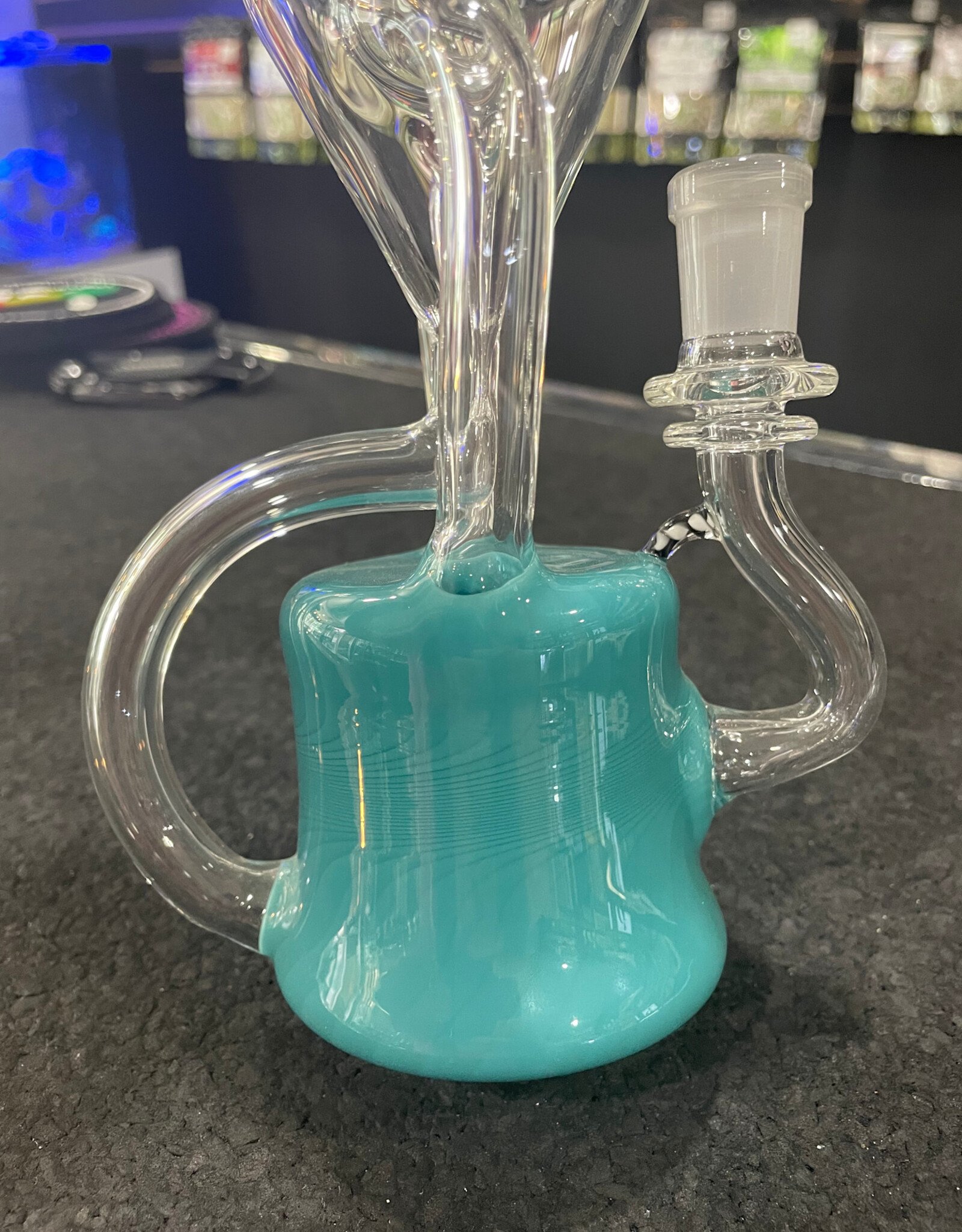 Idab 9in Double Uptake Recycler