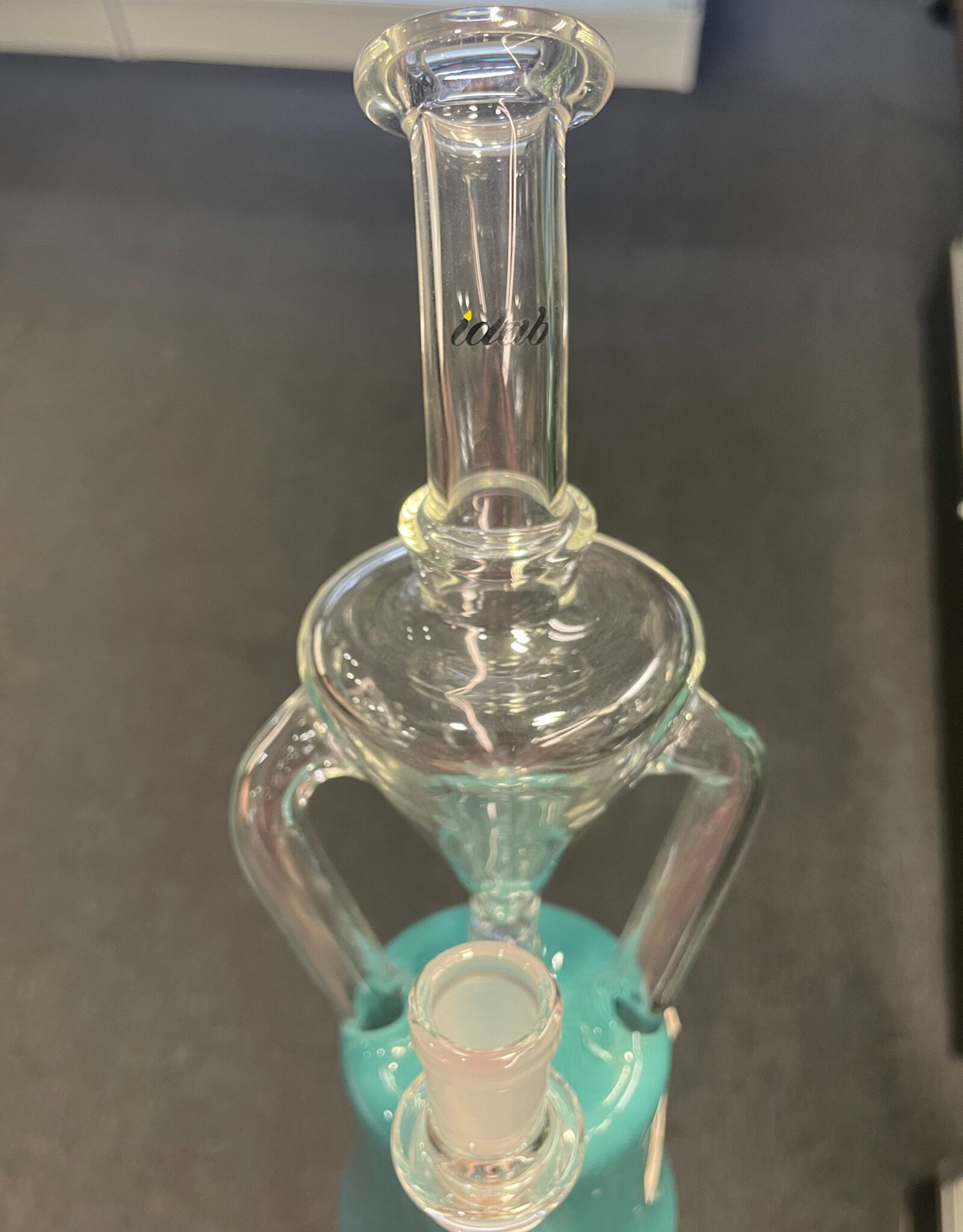 Idab 9in Double Uptake Recycler