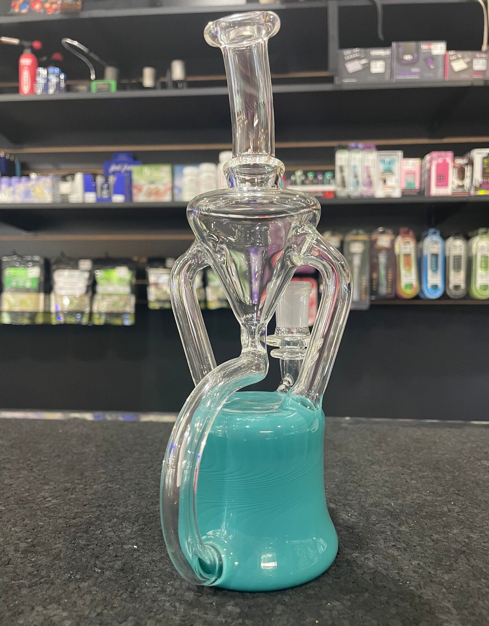Idab 9in Double Uptake Recycler
