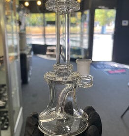 Seth Kirkland Clear Mini Rig 14mm