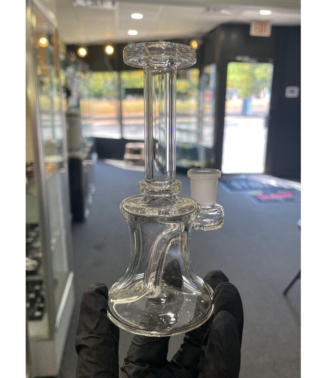 Seth Kirkland Clear Mini Rig 14mm