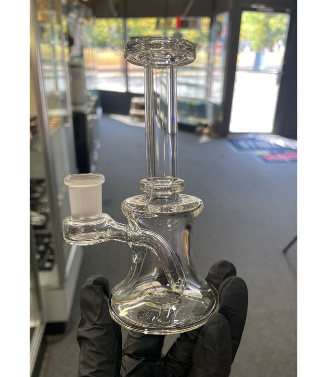 Seth Kirkland Clear Mini Rig 14mm