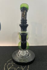 Diamond Glass Mini Showerhead Recycler