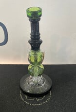Diamond Glass Mini Showerhead Recycler