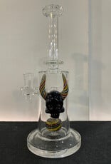 9in Skull rig