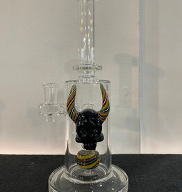 9in Skull rig