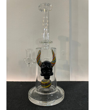 9in Skull rig