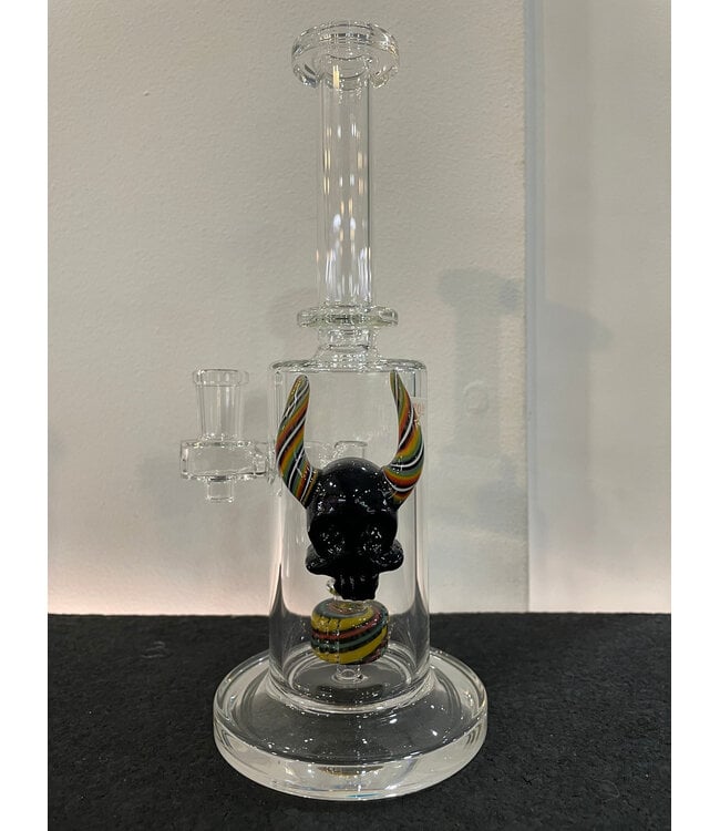 9in Skull rig