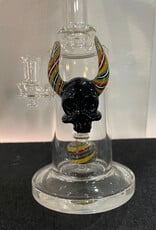 9in Skull rig
