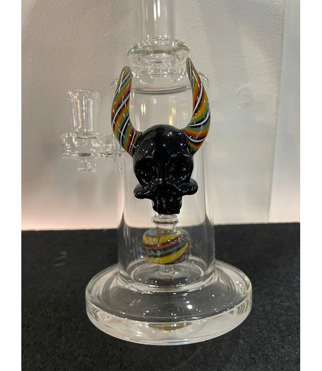 9in Skull rig