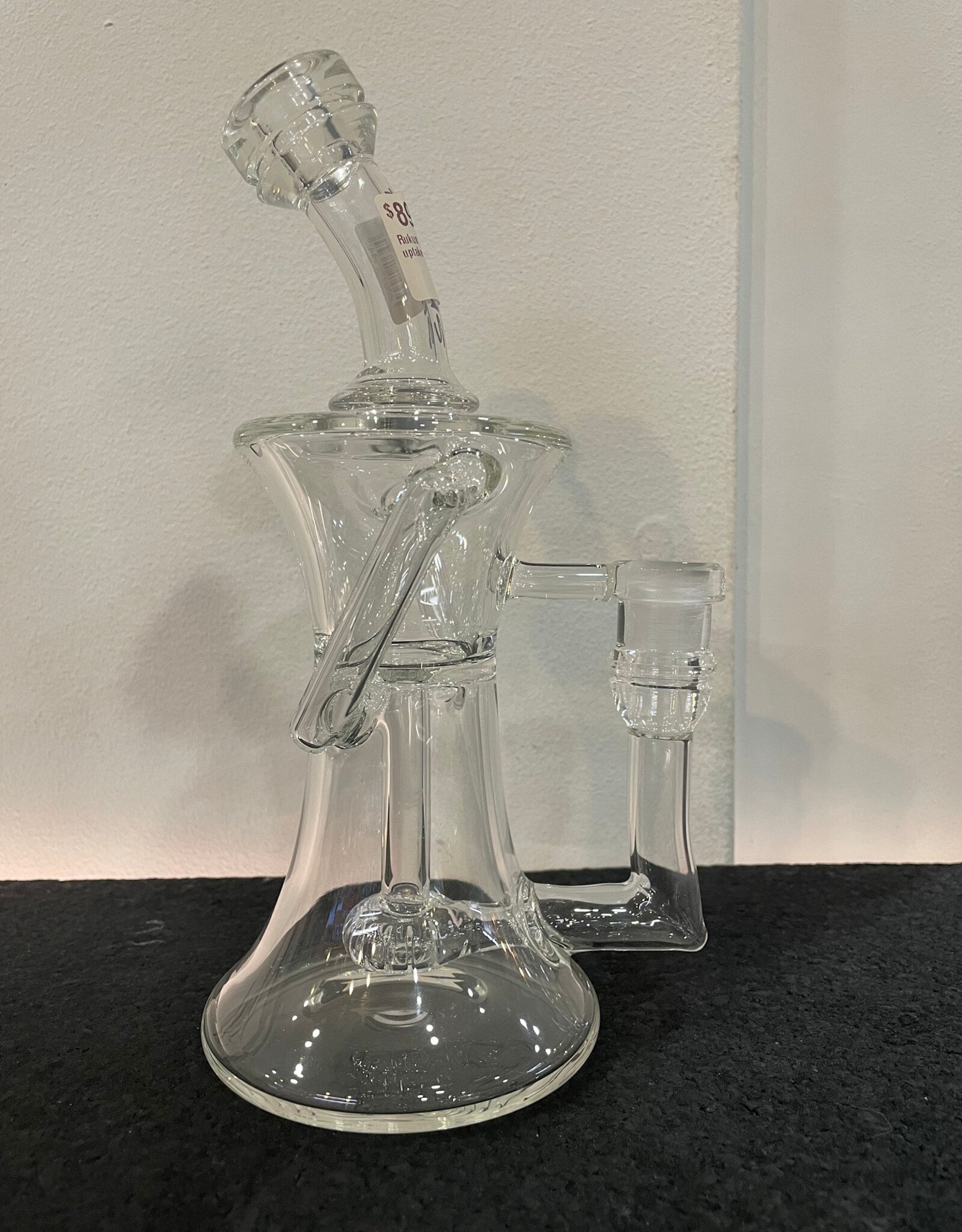 Ruckus 9in Dual uptake