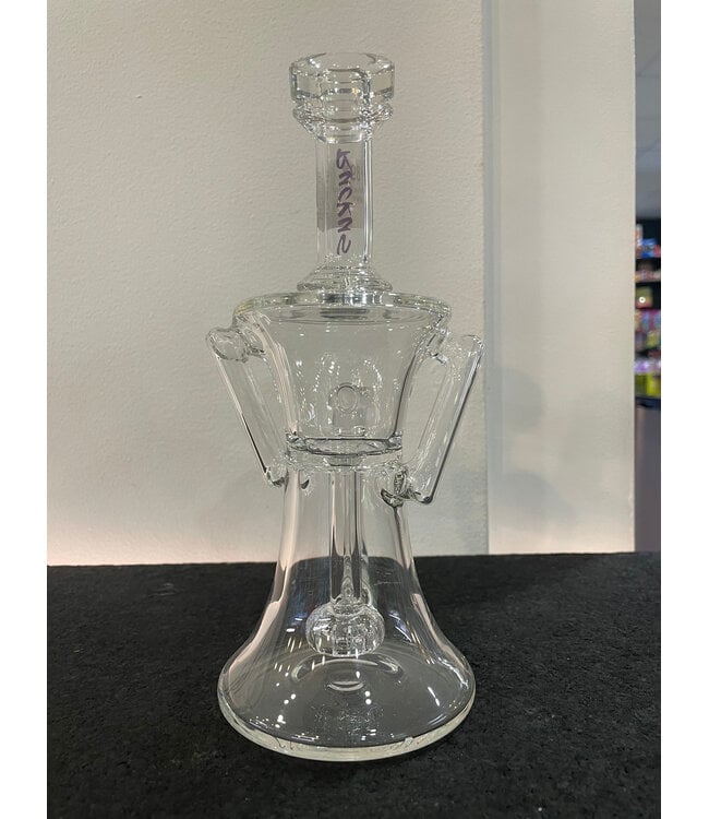 Ruckus 9in Dual uptake