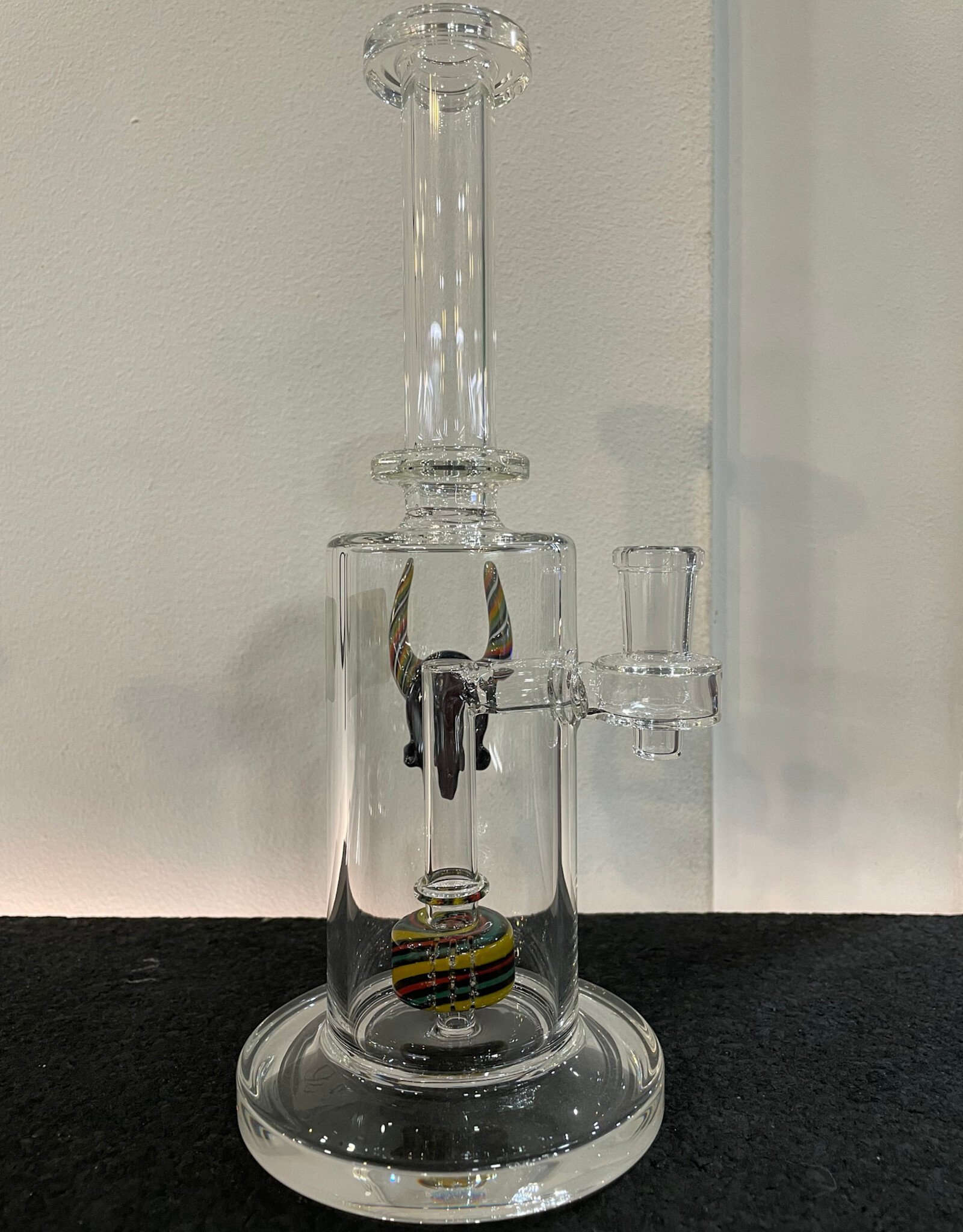 9in Skull rig