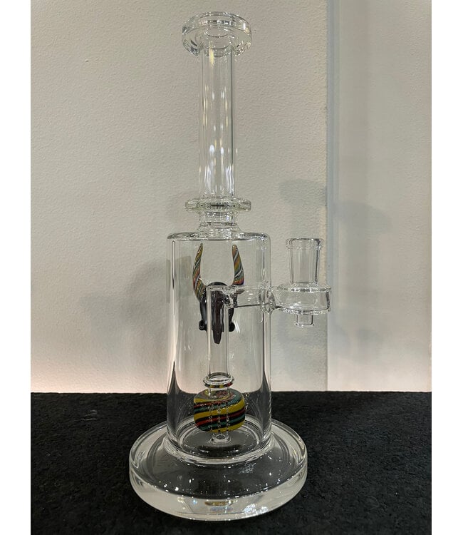 9in Skull rig
