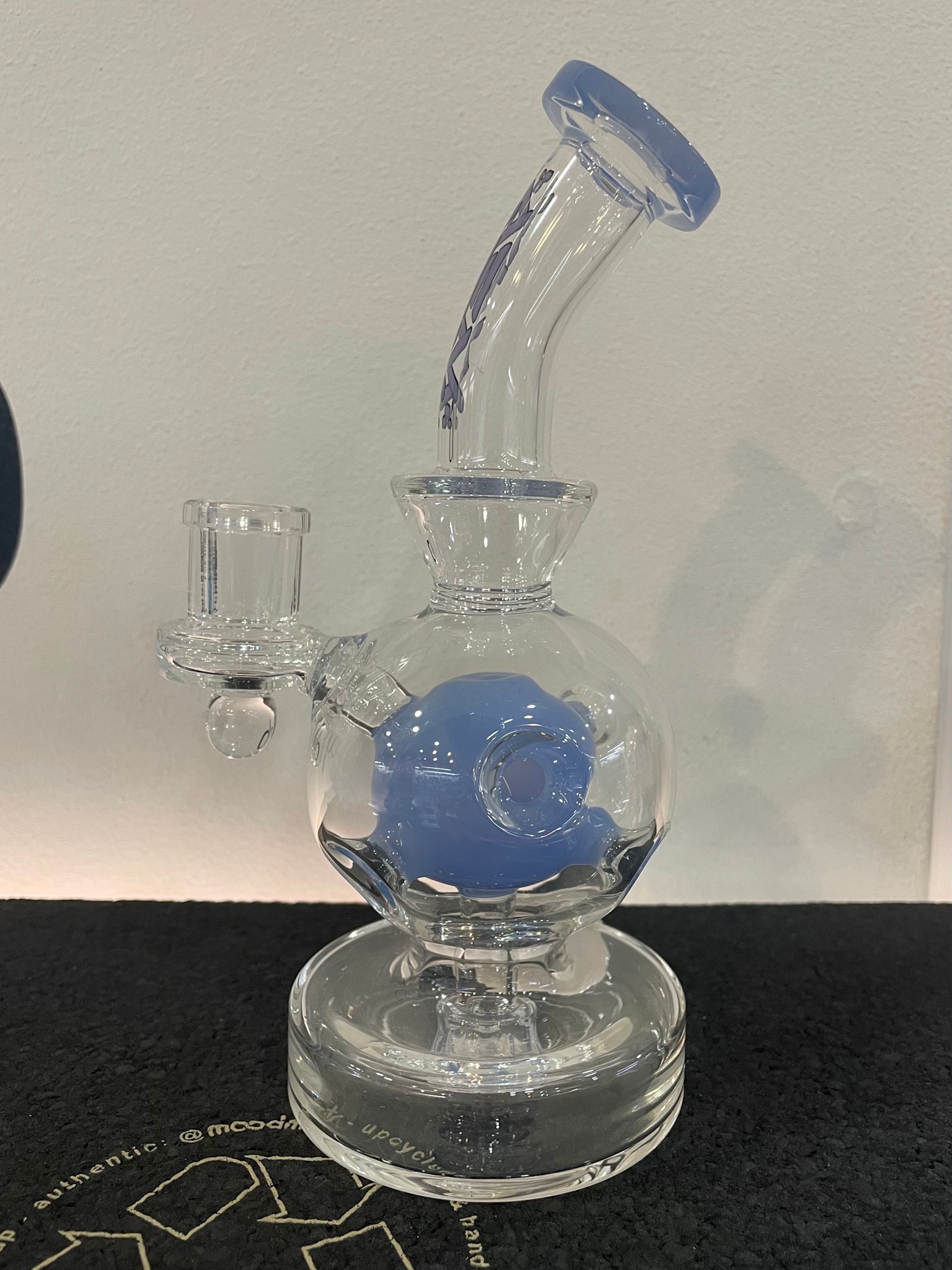 AFM Fab Ball Rig - High Intentions