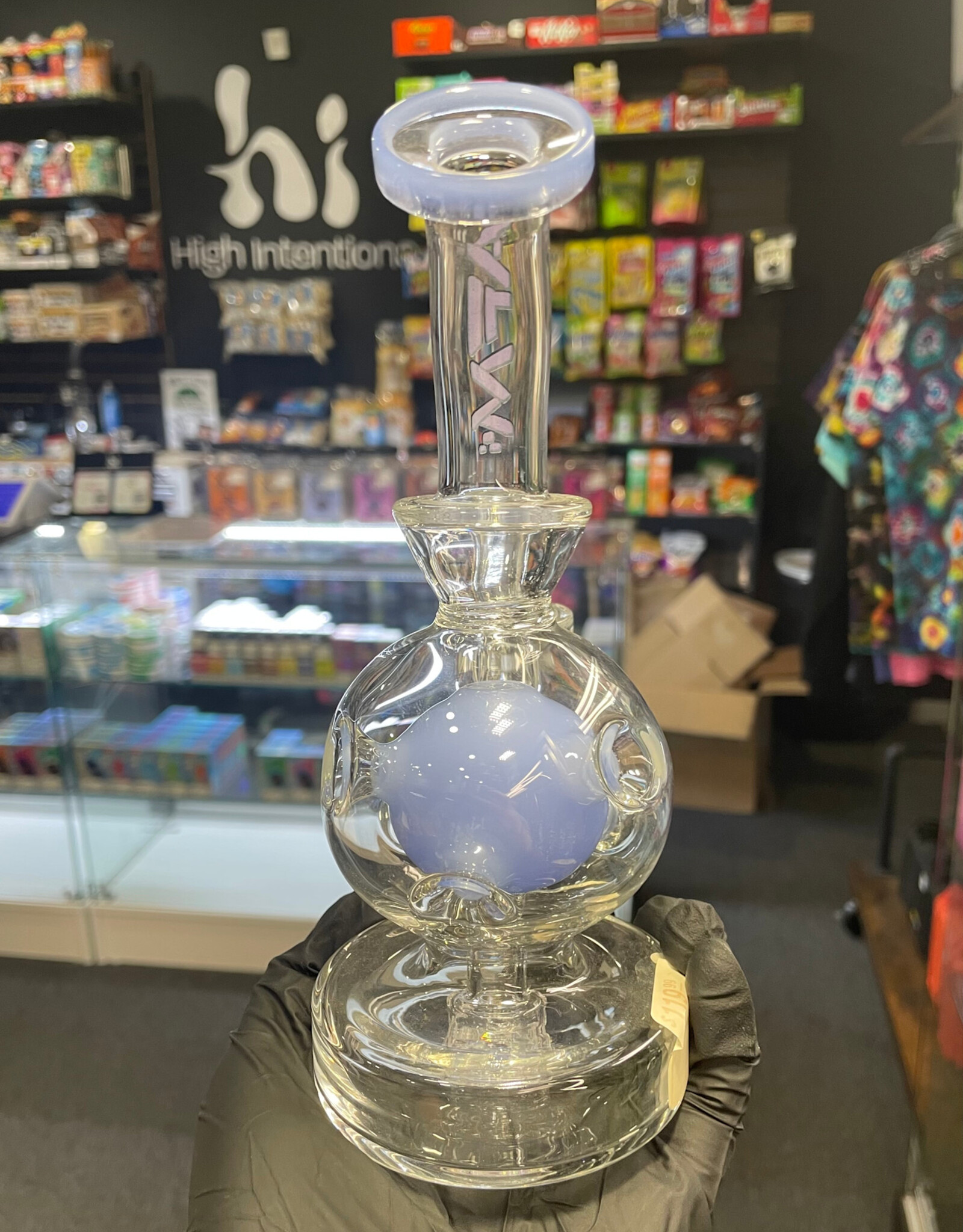 AFM AFM Fab Ball Rig
