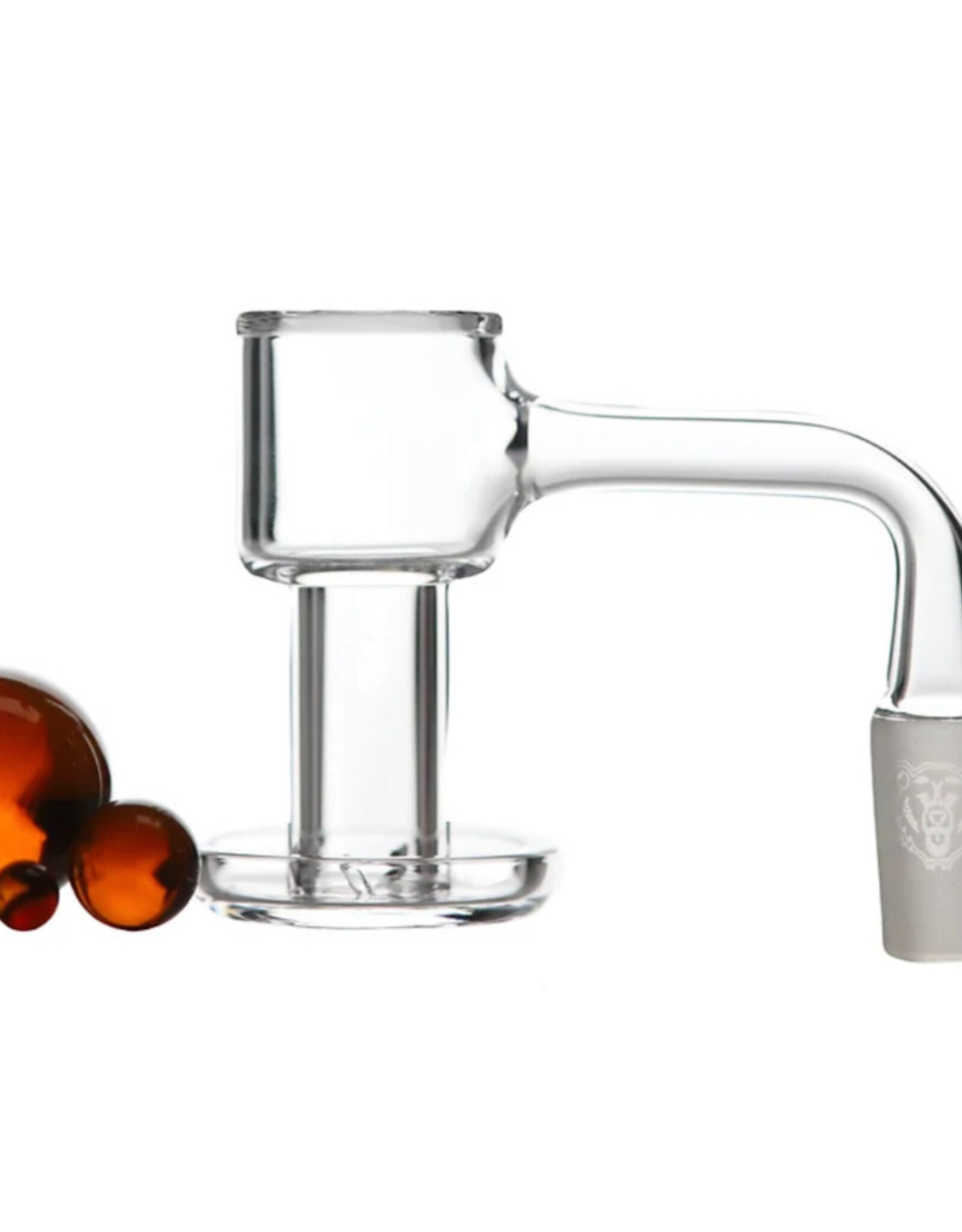 Bear Quartz Bear Quartz V1 Slurper Set 10/90