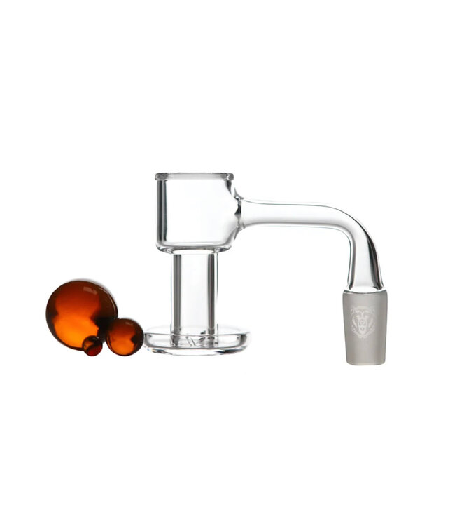 Bear Quartz Bear Quartz V1 Slurper Set 10/90