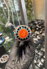 Olour Glass Olour Glass Helicoil Dot Spoon