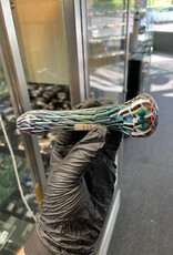 Olour Glass Olour Glass Helicoil Dot Spoon