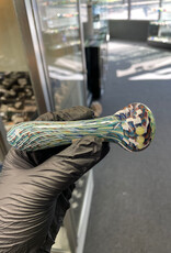 Olour Glass Olour Glass Helicoil Dot Spoon
