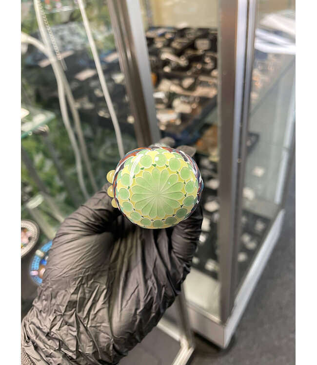 Olour Glass Olour Glass Helicoil Dot Spoon