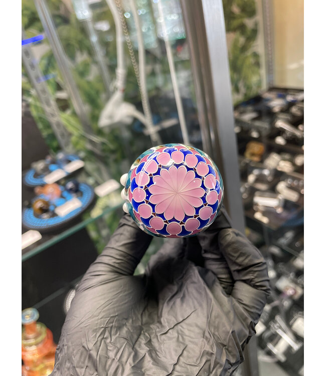 Olour Glass Olour Glass Helicoil Dot Spoon