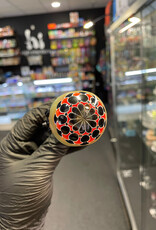 Olour Glass Olour Glass Single Color Dot Spoon