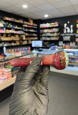 Olour Glass Olour Glass Single Color Dot Spoon
