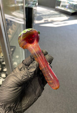 Olour Glass Olour Glass Single Color Dot Spoon