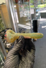 Olour Glass Olour Glass Single Color Dot Spoon
