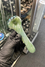 Olour Glass Olour Glass Scribble Dot Spoon