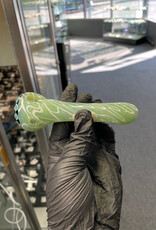 Olour Glass Olour Glass Scribble Dot Spoon