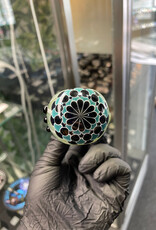 Olour Glass Olour Glass Scribble Dot Spoon