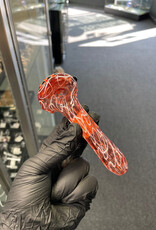 Olour Glass Olour Glass Scribble Dot Spoon