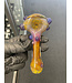Crux Glass Crux Glass Frit Spoon w/ Linework Cap