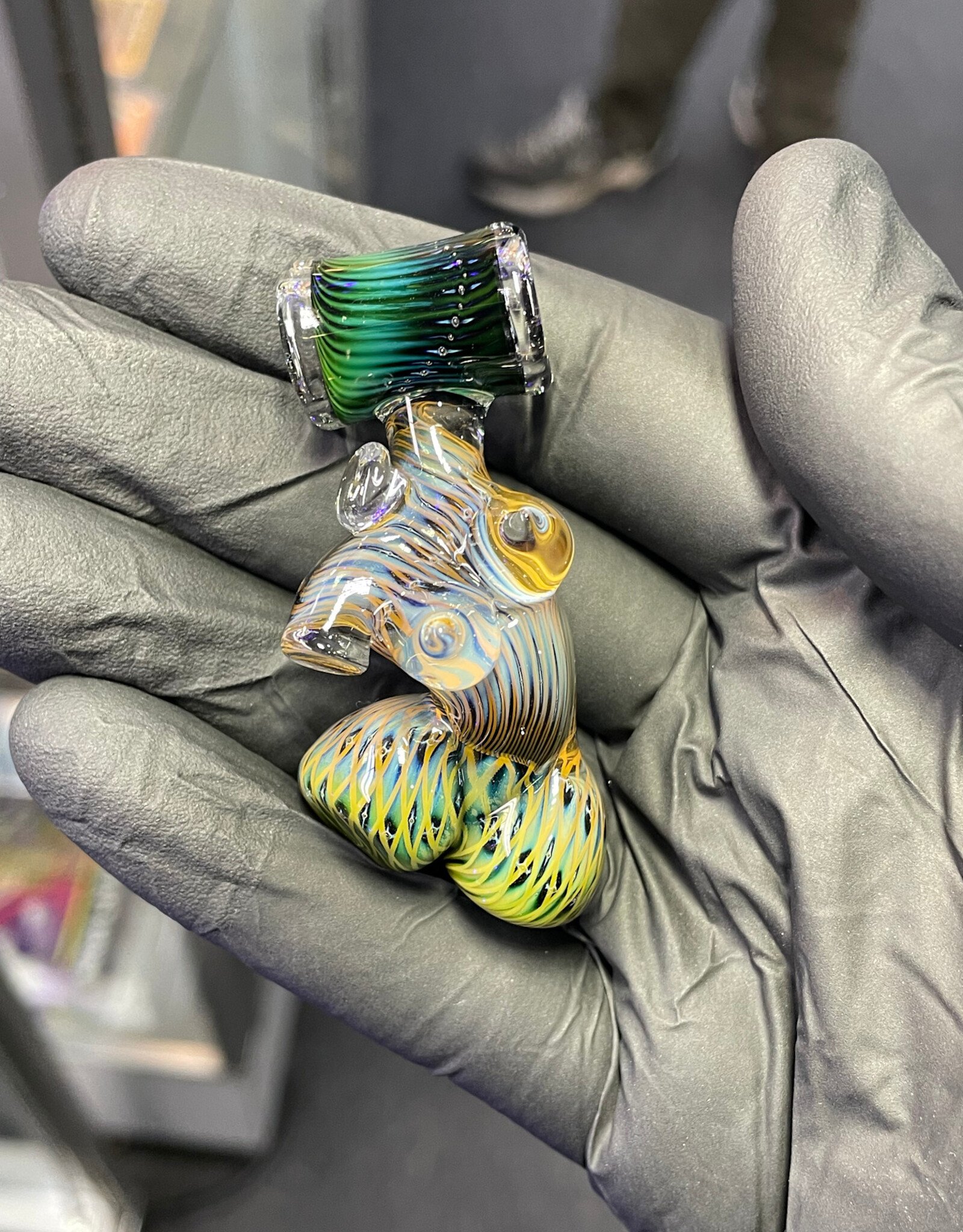 Steve Sizelove Steve Sizelove Lady Torso Pendant