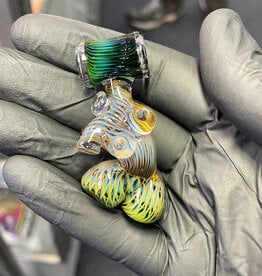 Steve Sizelove Steve Sizelove Lady Torso Pendant
