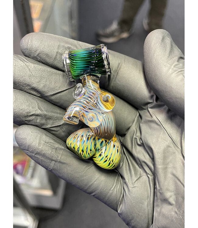 Steve Sizelove Steve Sizelove Lady Torso Pendant