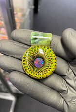 Steve Sizelove Steve Sizelove Opal Cab Pendant #1