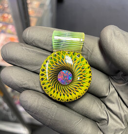 Steve Sizelove Steve Sizelove Opal Cab Pendant #1