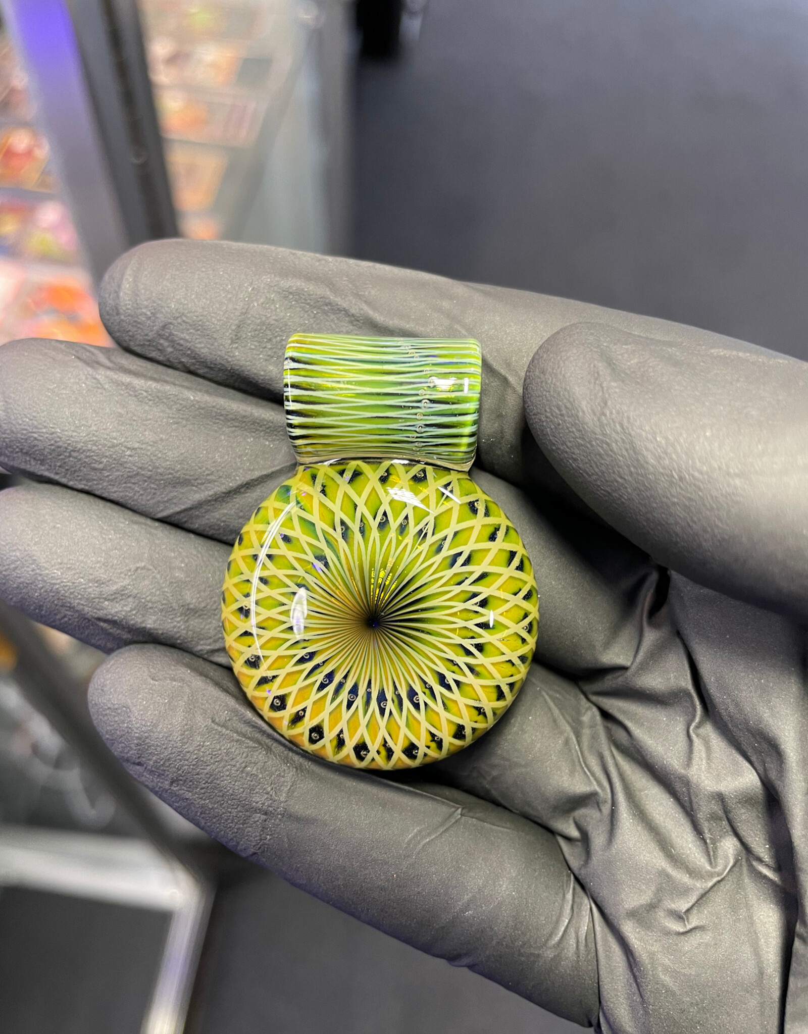 Steve Sizelove Steve Sizelove Opal Cab Pendant #1
