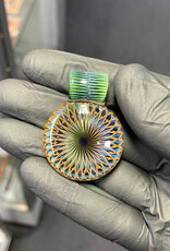 Steve Sizelove Steve Sizelove Opal Cab Pendant #2