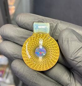 Steve Sizelove Steve Sizelove Opal Cab Pendant #3