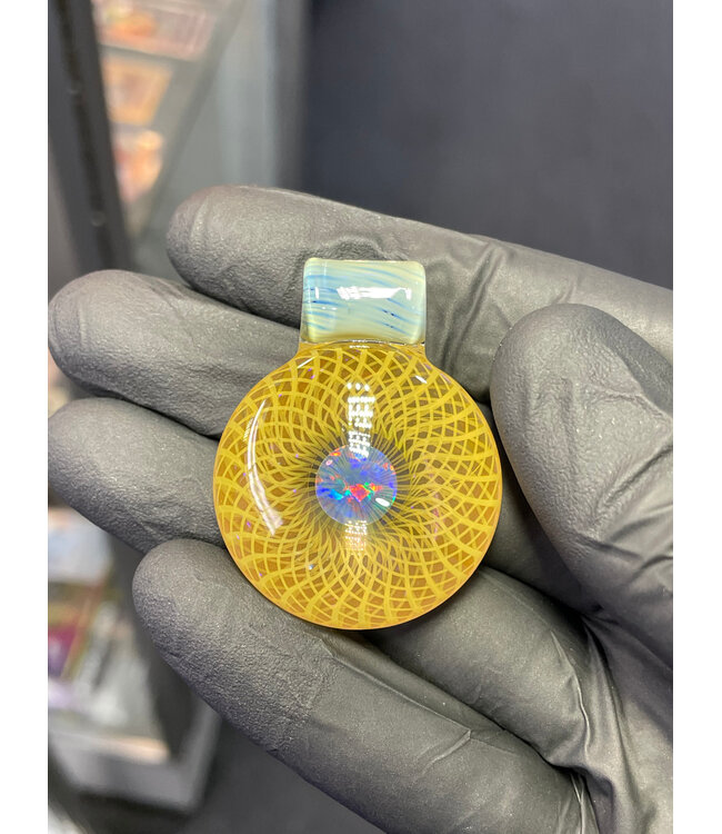 Steve Sizelove Steve Sizelove Opal Cab Pendant #3