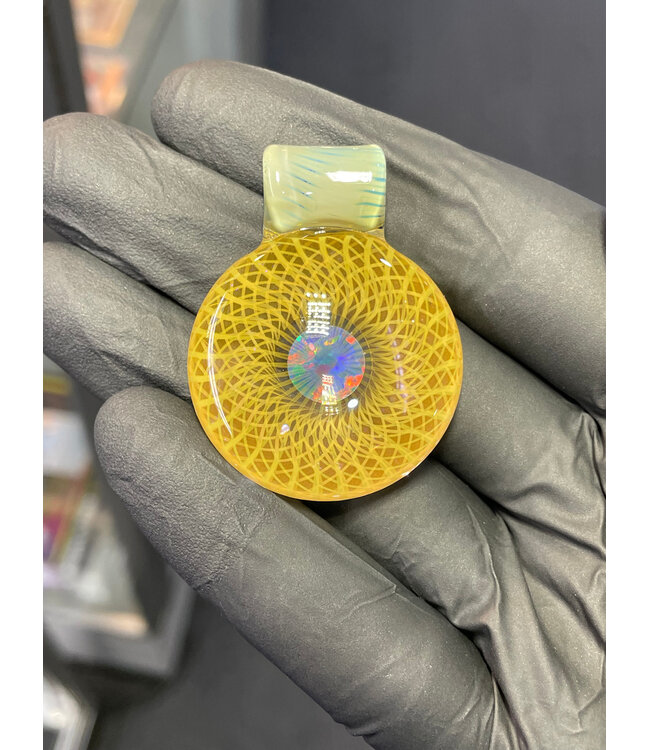 Steve Sizelove Steve Sizelove Opal Cab Pendant #3