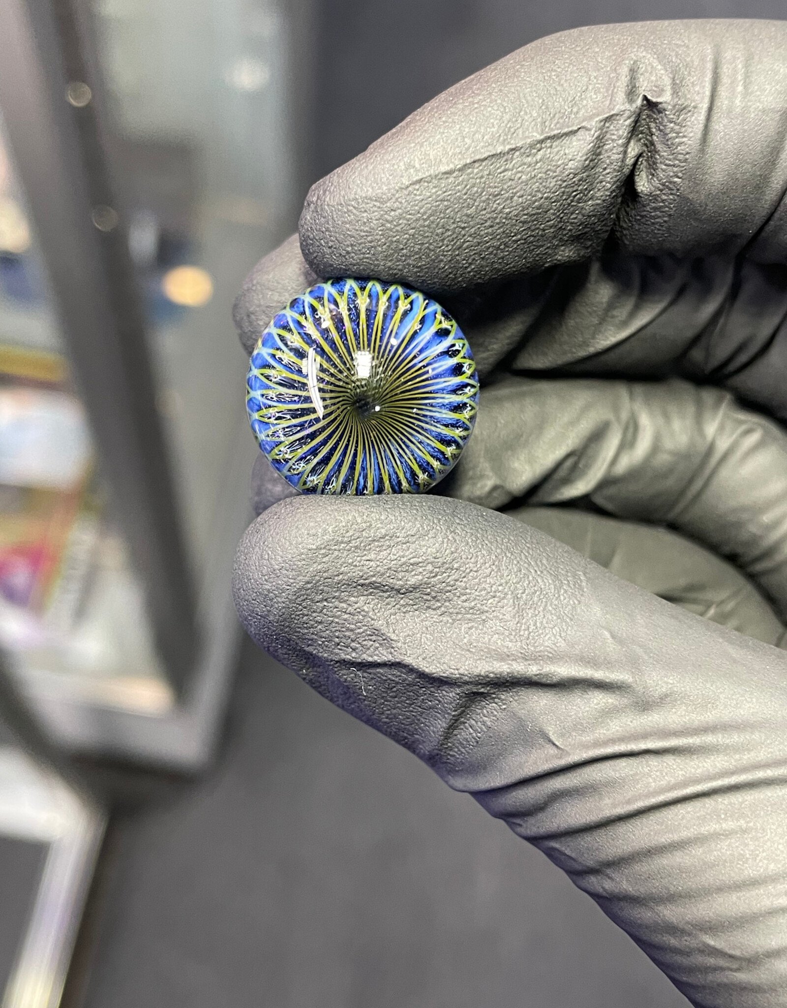 Steve Sizelove Steve Sizelove Slurper Marble w/Opal #1